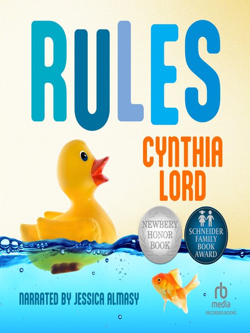 Title details for Rules by Cynthia Lord - Wait list